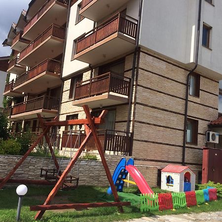 Apartments Four Leaf Clover Bansko To Rent Exteriér fotografie
