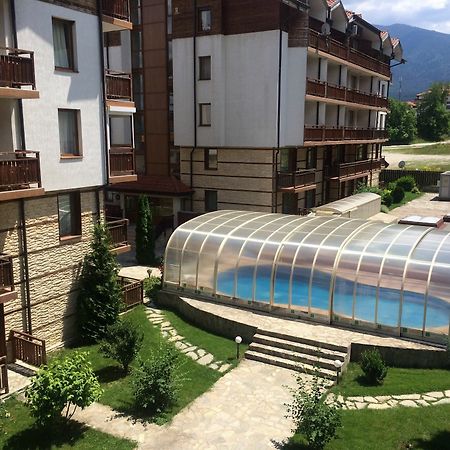 Apartments Four Leaf Clover Bansko To Rent Exteriér fotografie