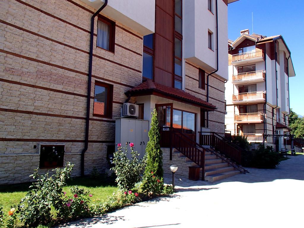 Apartments Four Leaf Clover Bansko To Rent Exteriér fotografie