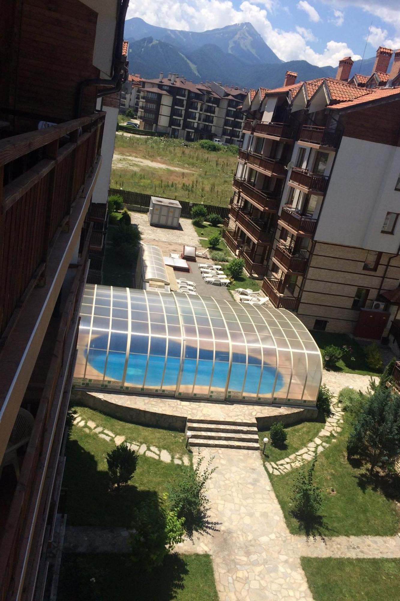 Apartments Four Leaf Clover Bansko To Rent Exteriér fotografie