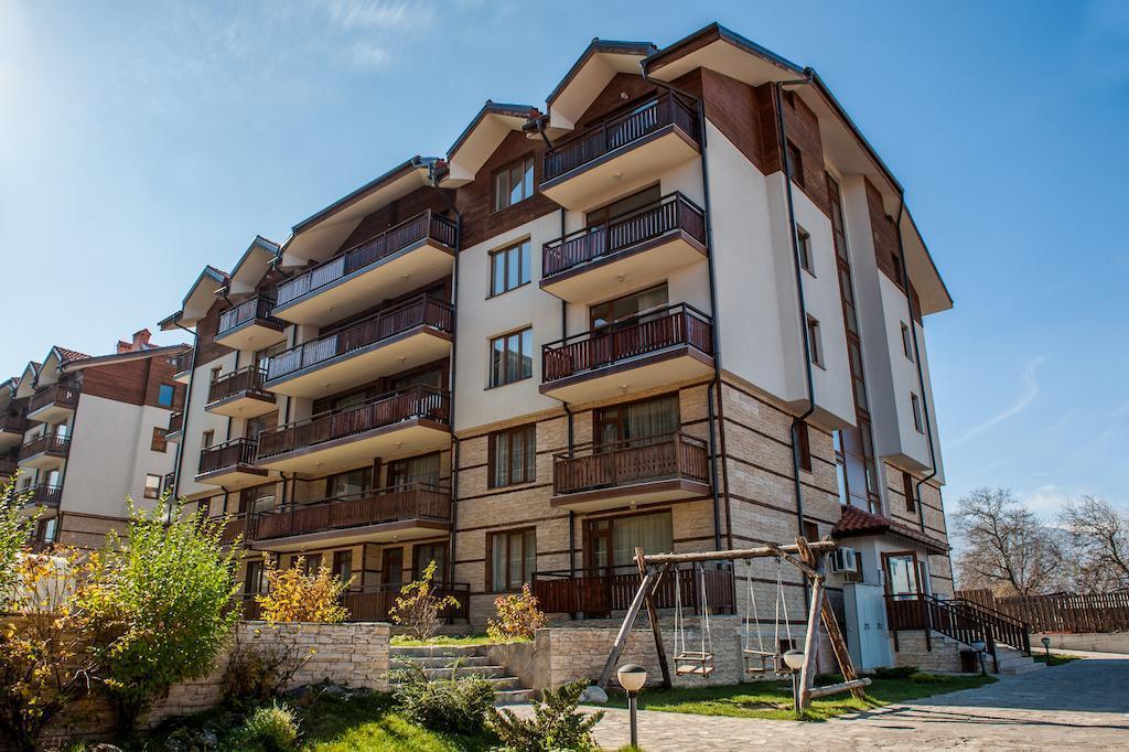 Apartments Four Leaf Clover Bansko To Rent Exteriér fotografie