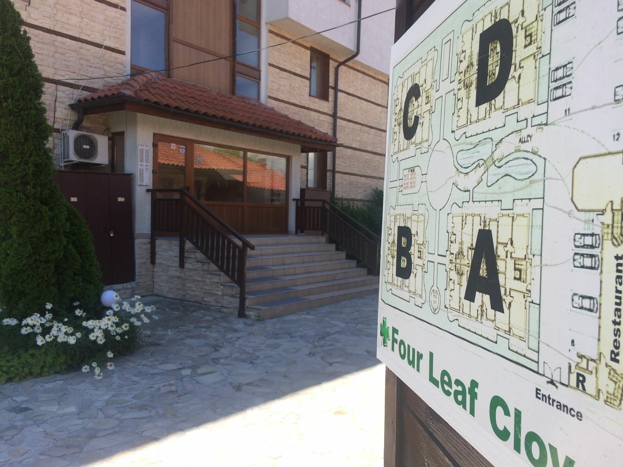 Apartments Four Leaf Clover Bansko To Rent Exteriér fotografie