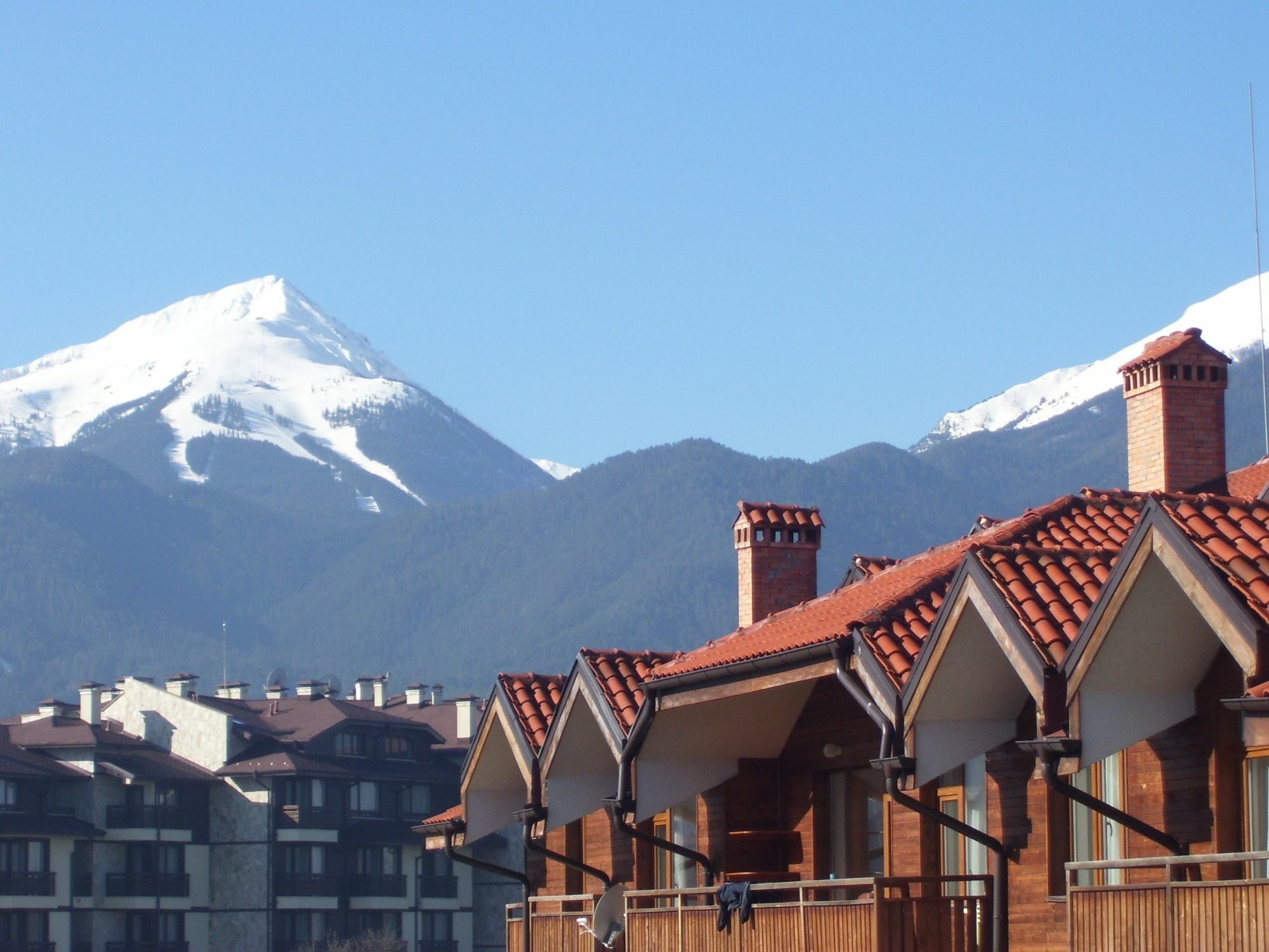 Apartments Four Leaf Clover Bansko To Rent Exteriér fotografie