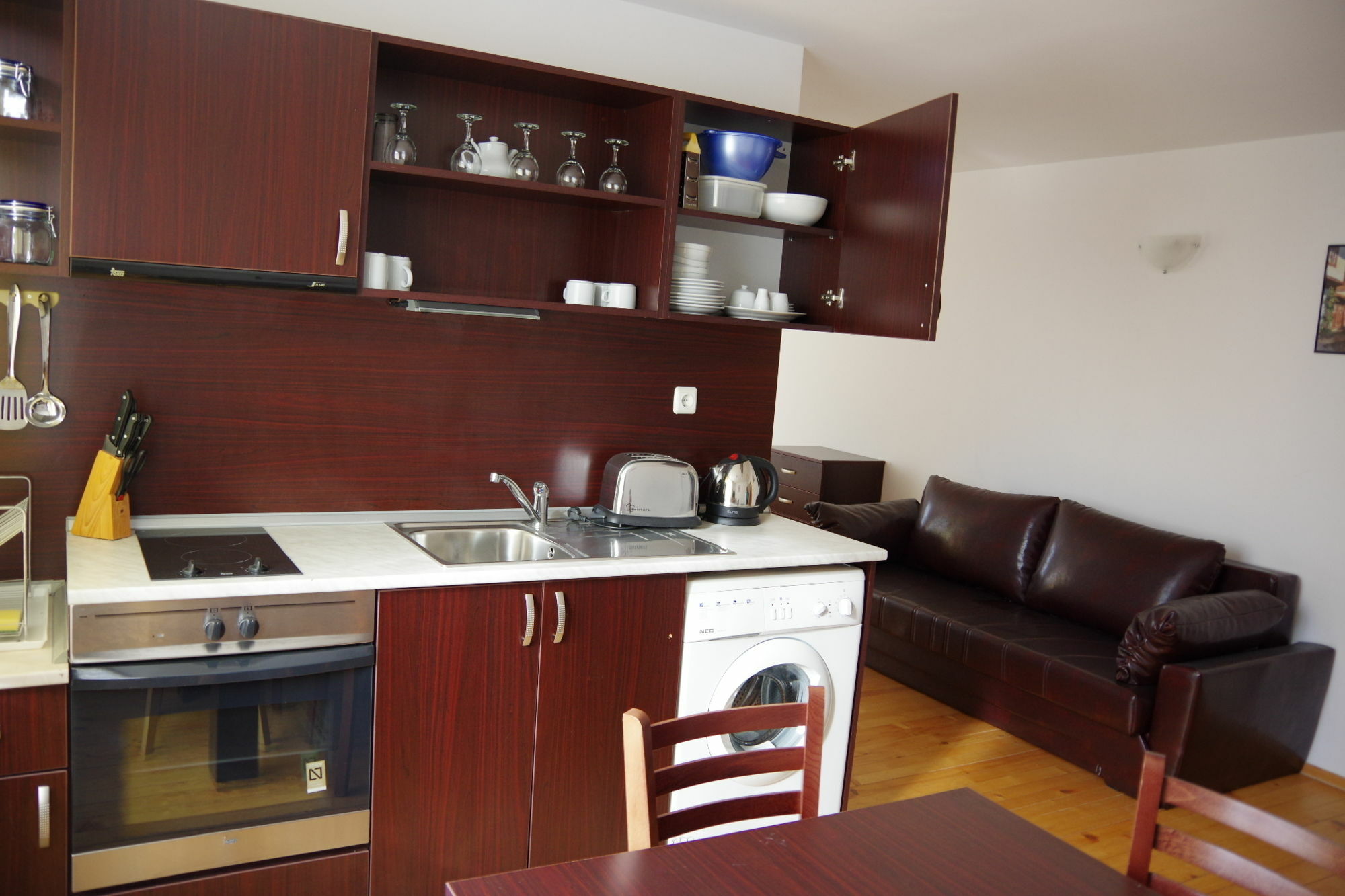 Apartments Four Leaf Clover Bansko To Rent Exteriér fotografie