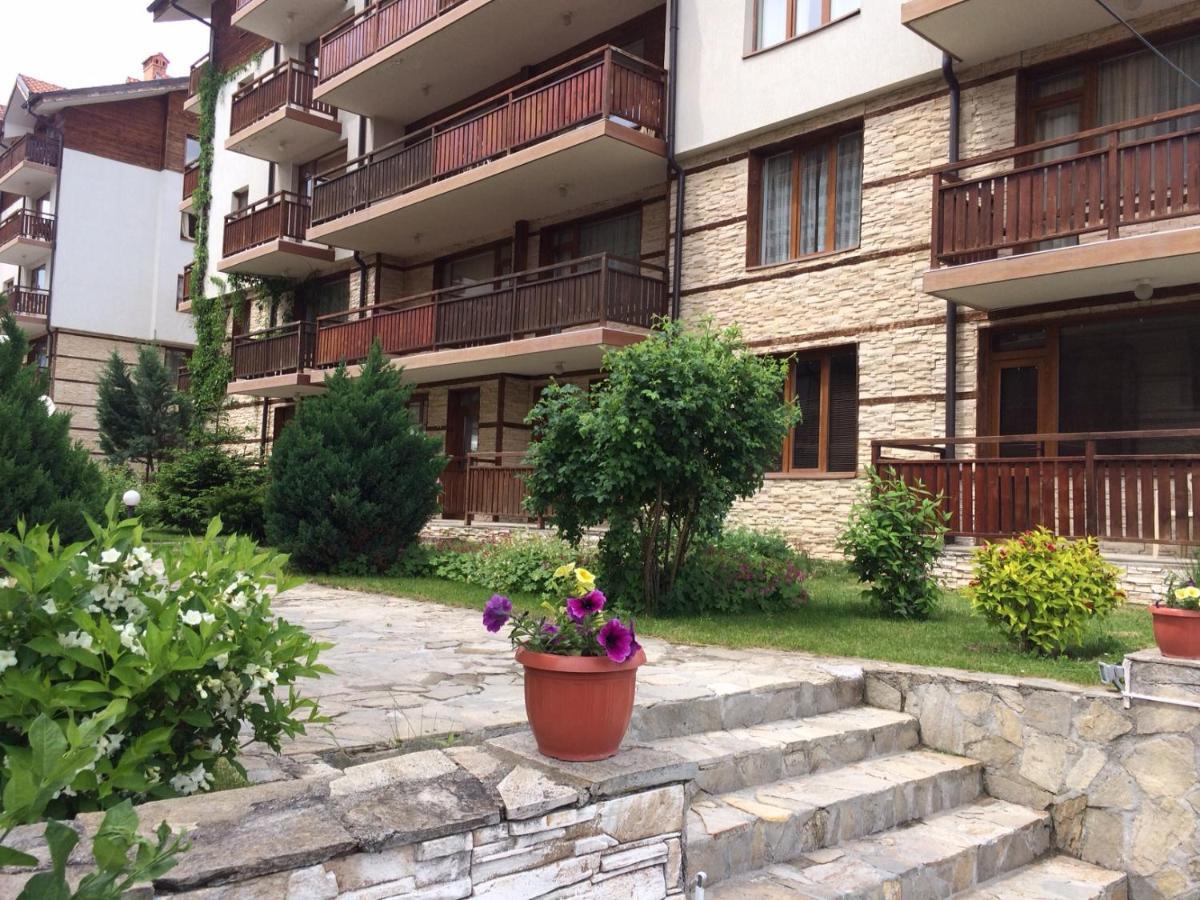 Apartments Four Leaf Clover Bansko To Rent Exteriér fotografie