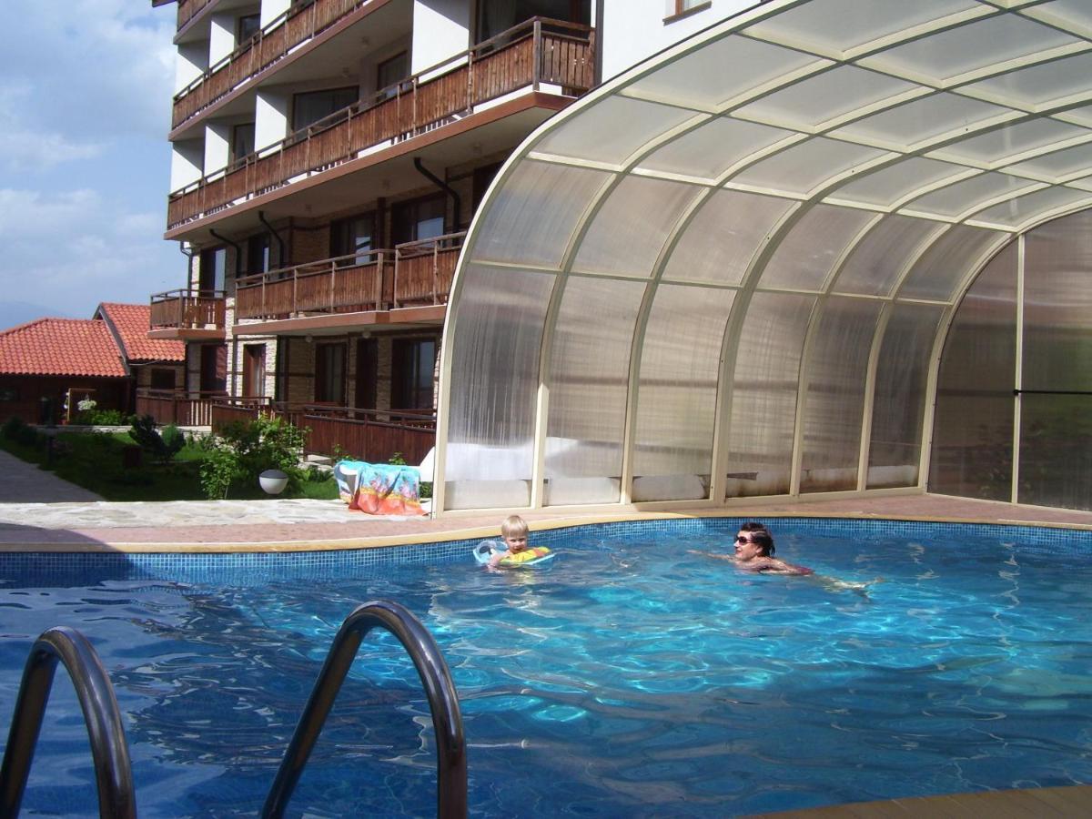 Apartments Four Leaf Clover Bansko To Rent Exteriér fotografie