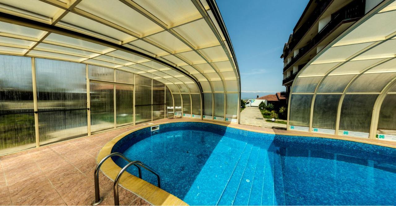 Apartments Four Leaf Clover Bansko To Rent Exteriér fotografie