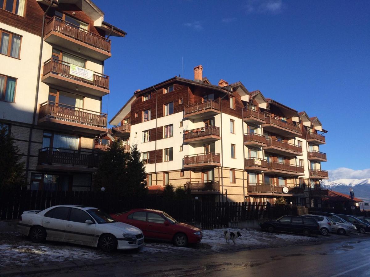 Apartments Four Leaf Clover Bansko To Rent Exteriér fotografie