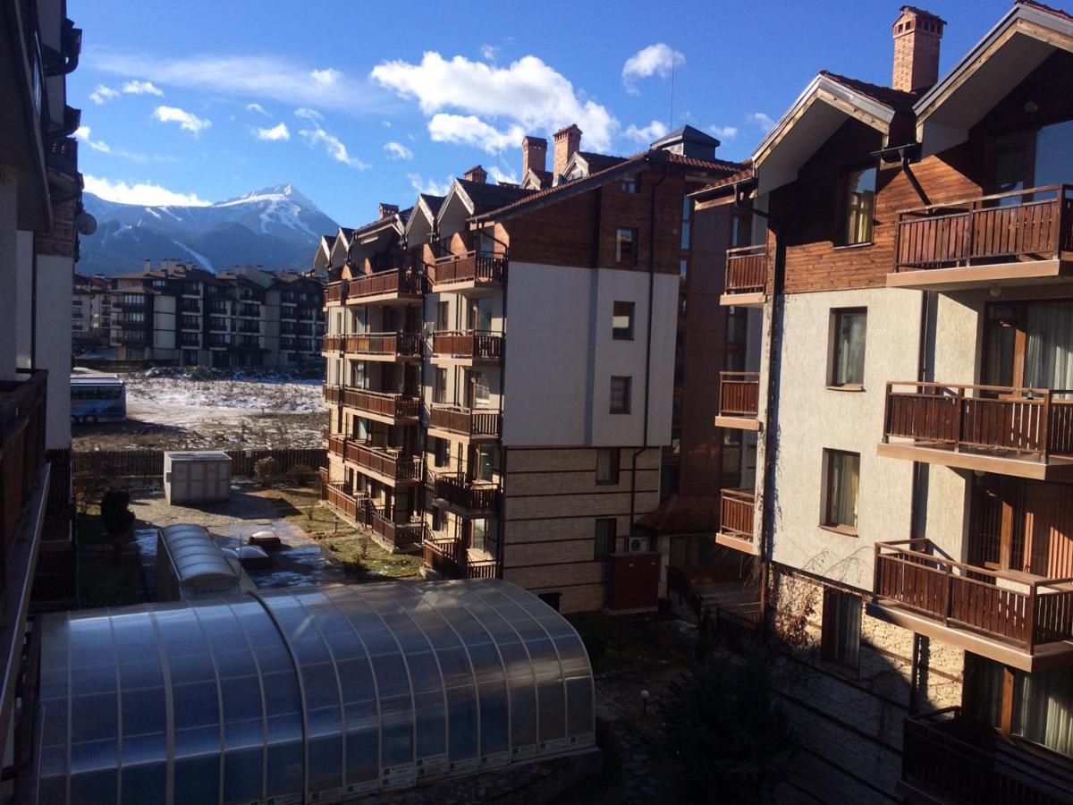 Apartments Four Leaf Clover Bansko To Rent Exteriér fotografie